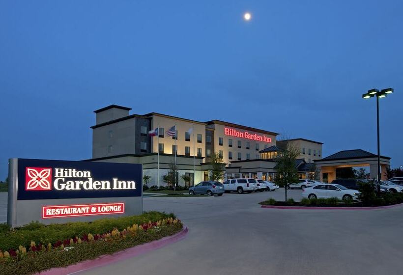 ホテル Hilton Garden Inn Fort Worth Alliance Airport