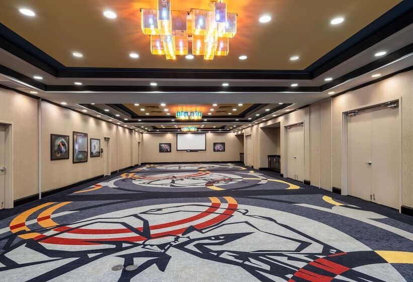 ホテル Hilton Garden Inn Fort Worth Alliance Airport