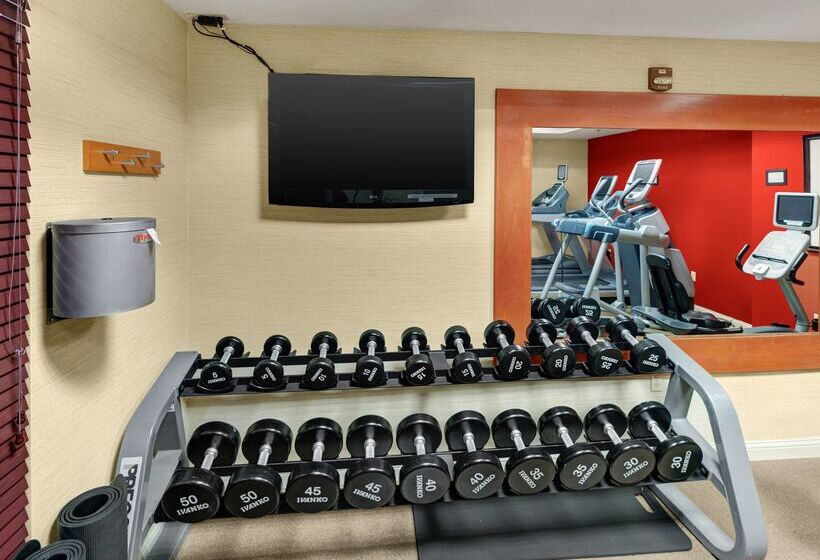 فندق Hilton Garden Inn Oklahoma City North Quail Springs