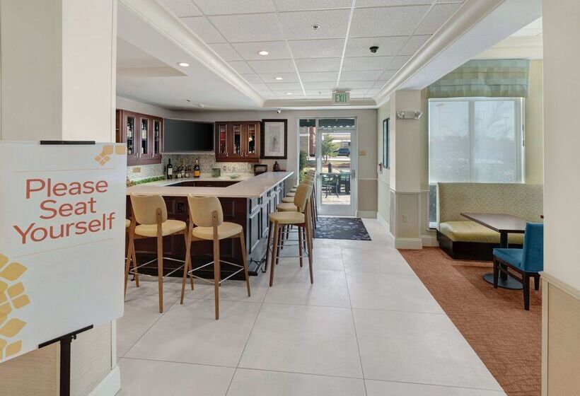 فندق Hilton Garden Inn Oklahoma City North Quail Springs