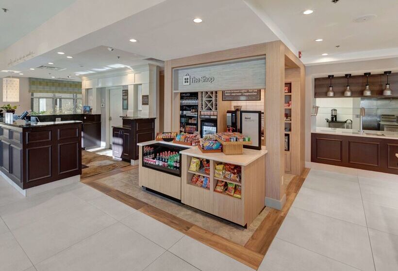 فندق Hilton Garden Inn Oklahoma City North Quail Springs