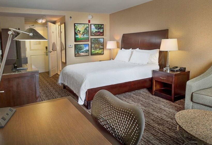 فندق Hilton Garden Inn St. Louis Airport