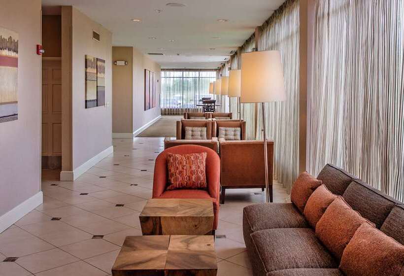 فندق Hilton Garden Inn St. Louis Airport