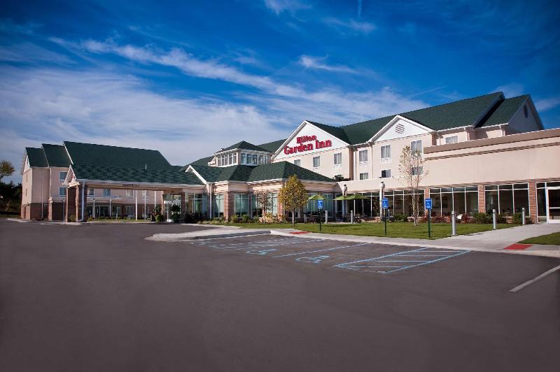 فندق Hilton Garden Inn St. Louis Airport