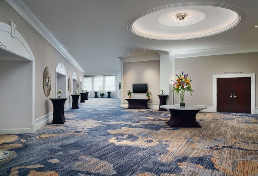 Hilton Richmond Hotel & Spa/short Pump