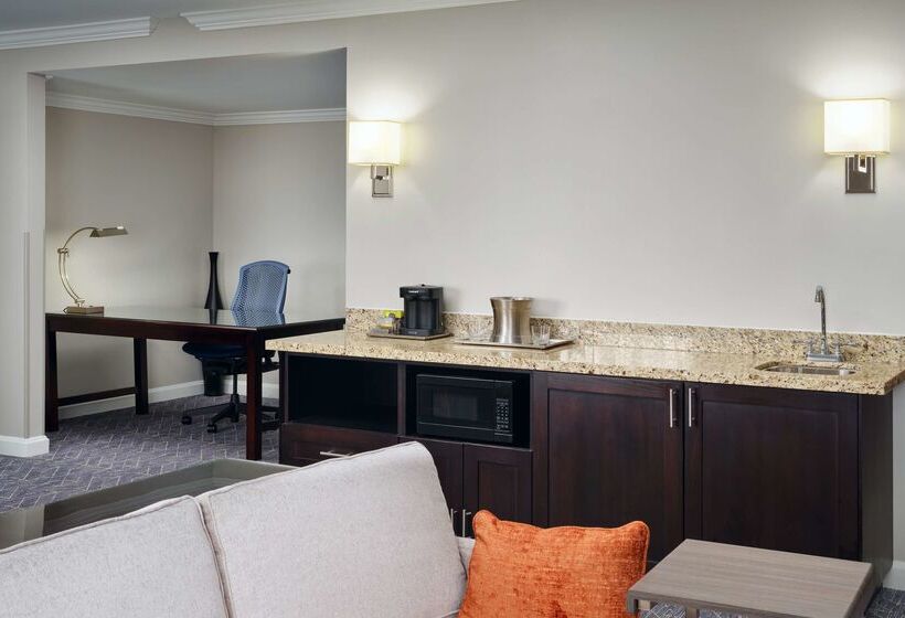 Hilton Richmond Hotel & Spa/short Pump