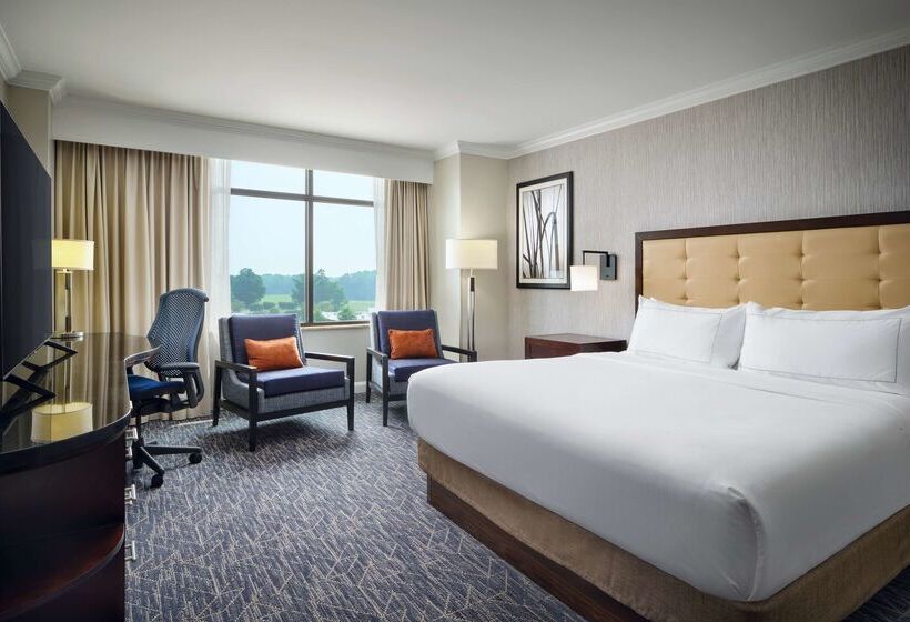 Hilton Richmond Hotel & Spa/short Pump