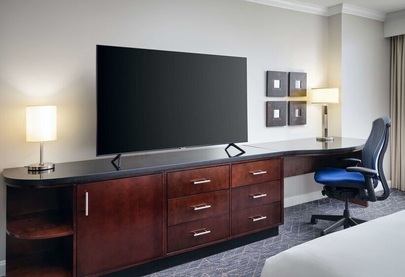 Hilton Richmond Hotel & Spa/short Pump