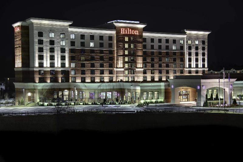 Hilton Richmond Hotel & Spa/short Pump