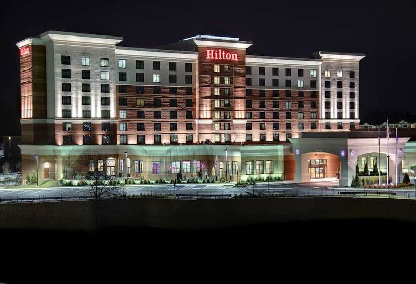 Hilton Richmond Hotel & Spa/short Pump