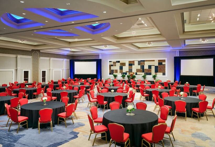 Hilton Richmond Hotel & Spa/short Pump