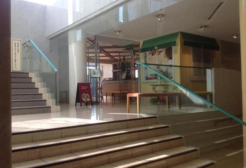 酒店 Hiroshima City Bunka Koryu Kaikan
