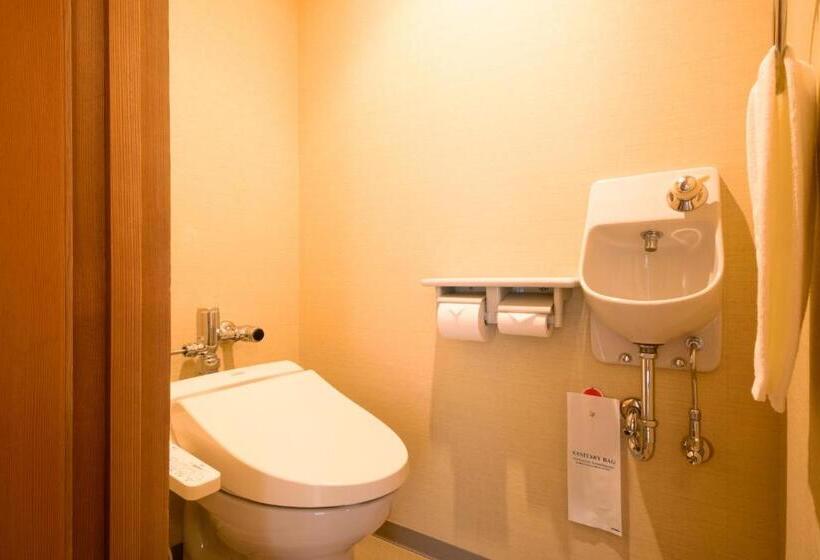 酒店 Hiroshima City Bunka Koryu Kaikan