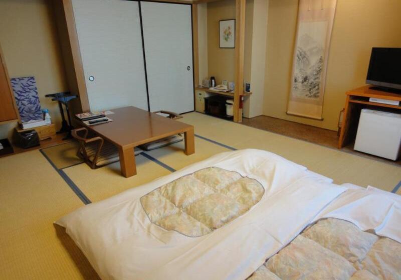 酒店 Hiroshima City Bunka Koryu Kaikan