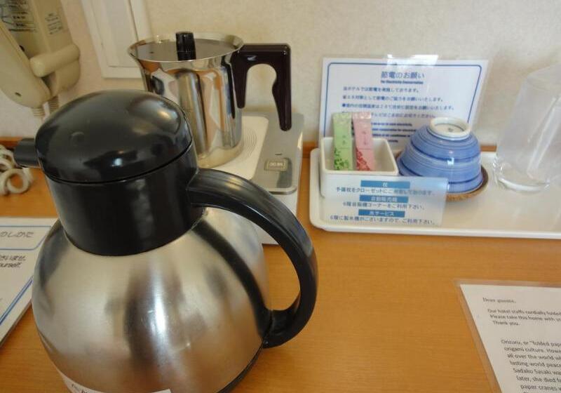 酒店 Hiroshima City Bunka Koryu Kaikan