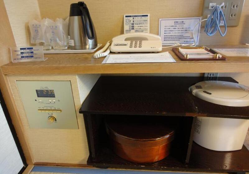 酒店 Hiroshima City Bunka Koryu Kaikan