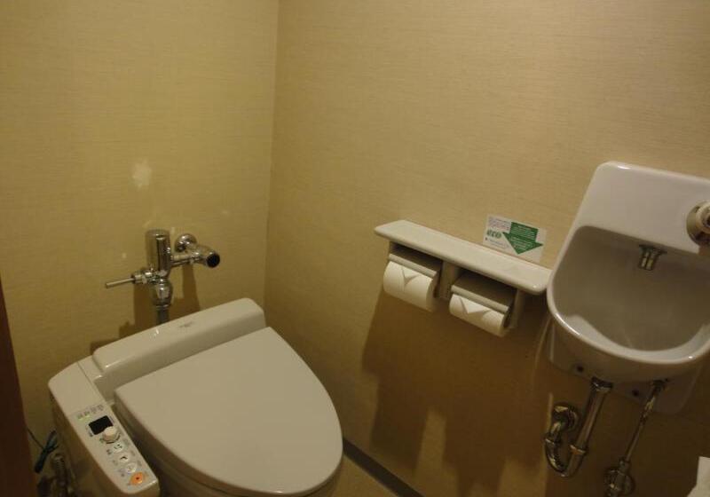 酒店 Hiroshima City Bunka Koryu Kaikan