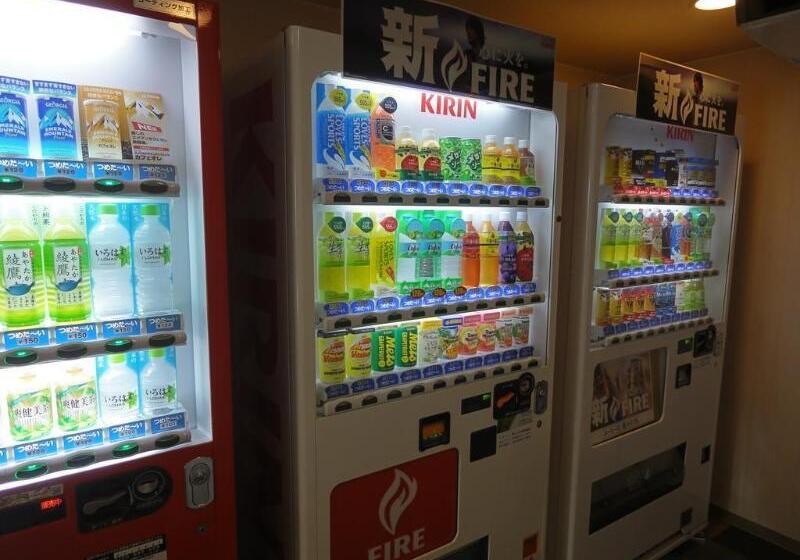 酒店 Hiroshima City Bunka Koryu Kaikan