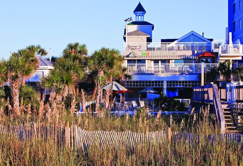 هتل Holiday Inn Club Vacations South Beach Resort, An Ihg