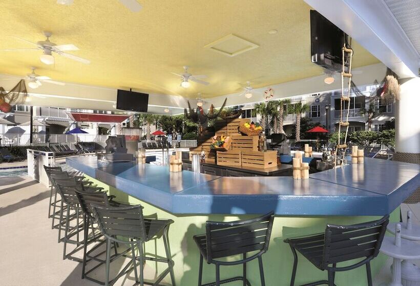 هتل Holiday Inn Club Vacations South Beach Resort, An Ihg