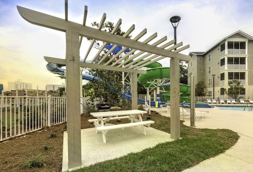 هتل Holiday Inn Club Vacations South Beach Resort, An Ihg