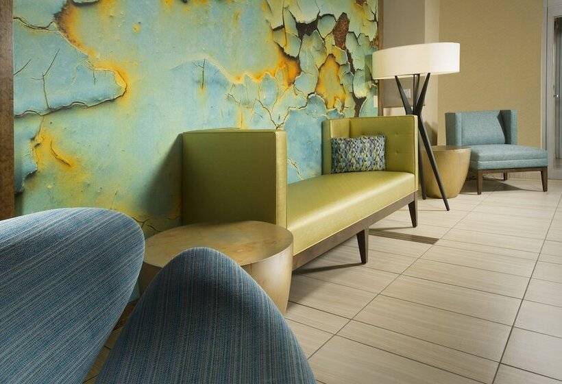 בית מלון כפרי Holiday Inn El Paso Airport, An Ihg