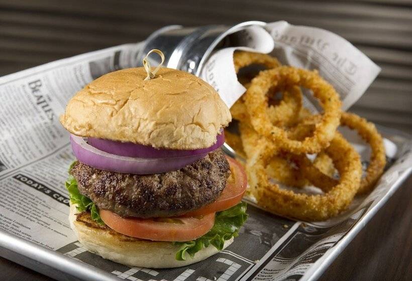 בית מלון כפרי Holiday Inn El Paso Airport, An Ihg