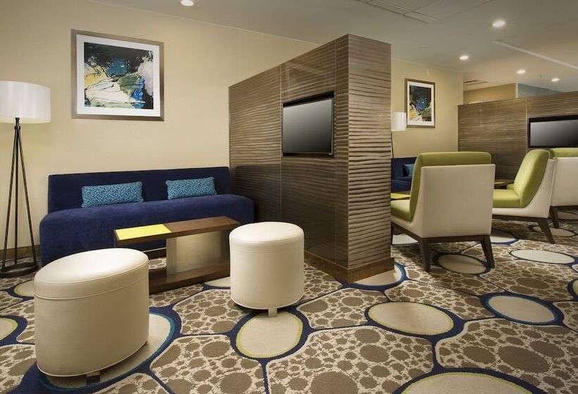 בית מלון כפרי Holiday Inn El Paso Airport, An Ihg