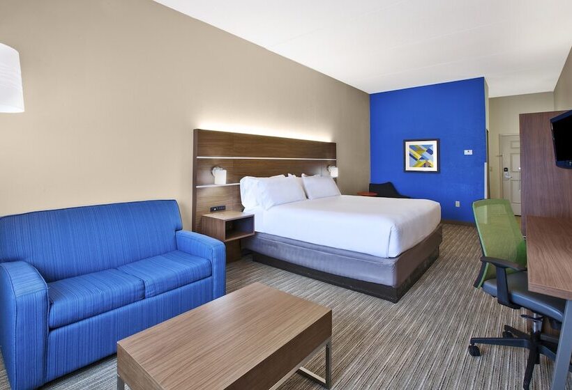 Holiday Inn Express Hotel & Suites Alcoa Knoxville Airport, An Ihg