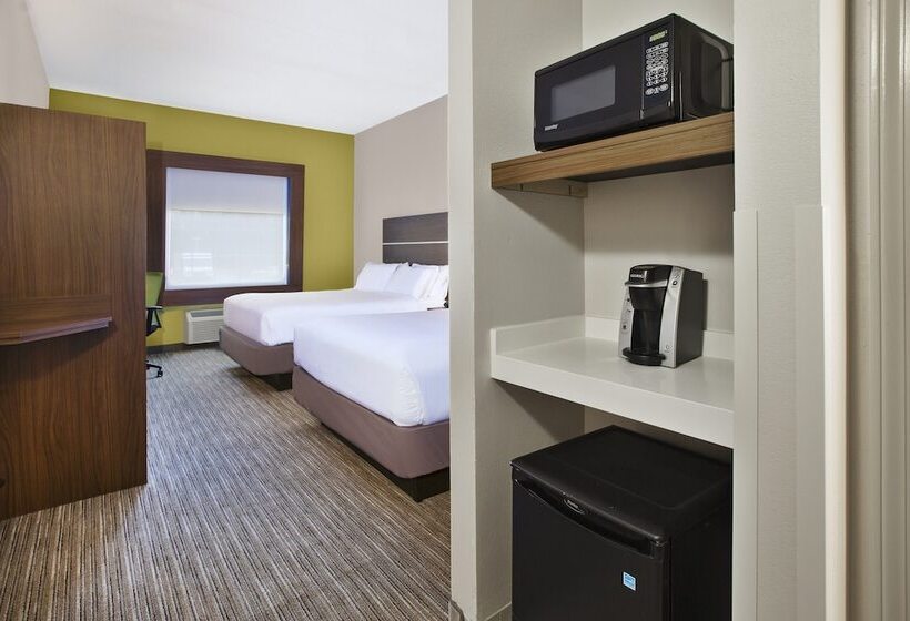 Holiday Inn Express Hotel & Suites Alcoa Knoxville Airport, An Ihg