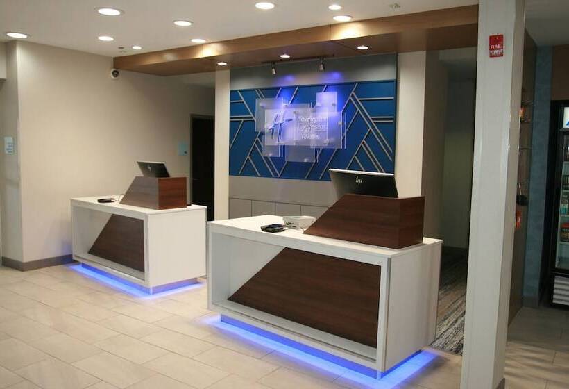 ホテル Holiday Inn Express & Suites El Paso West By Ihg