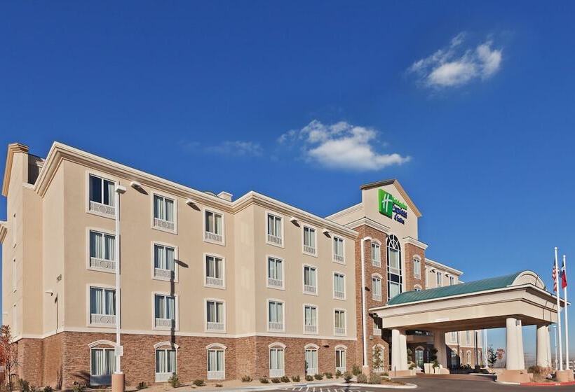 ホテル Holiday Inn Express & Suites El Paso West By Ihg
