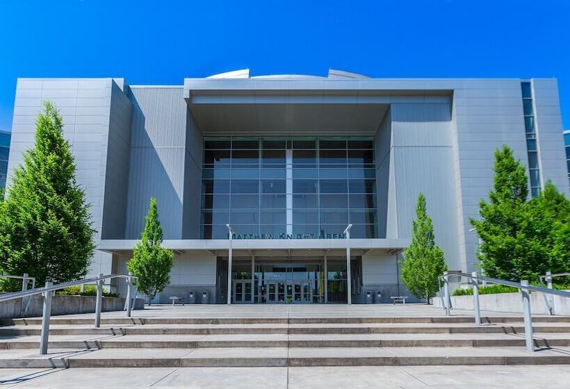 Holiday Inn Express Hotel & Suites Eugene Downtown   University, An Ihg