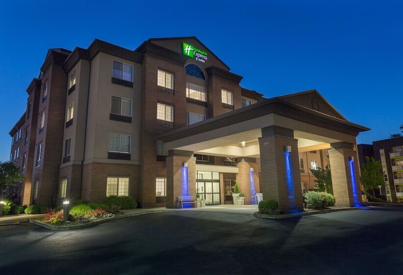 Holiday Inn Express Hotel & Suites Eugene Downtown   University, An Ihg
