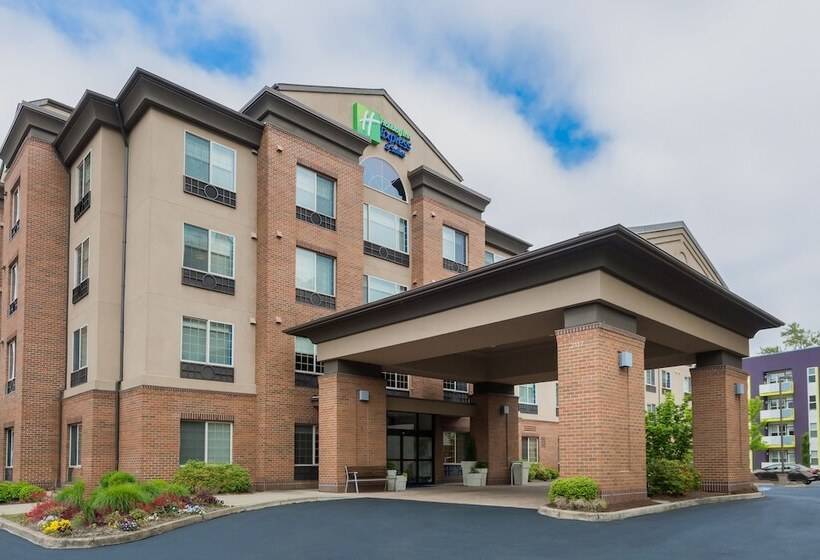 Holiday Inn Express Hotel & Suites Eugene Downtown   University, An Ihg