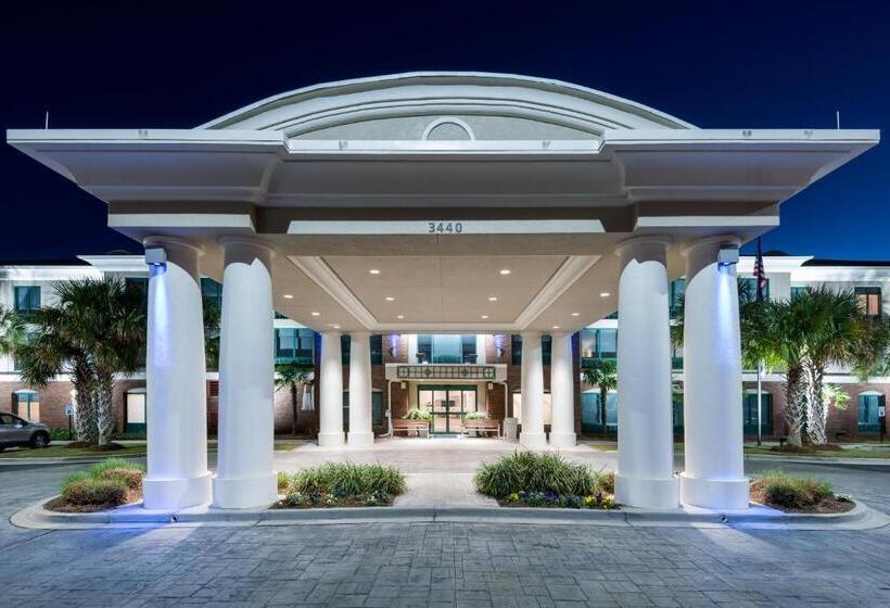 فندق Holiday Inn Express & Suites Florence I 95 & I 20 Civic Ctr, An Ihg