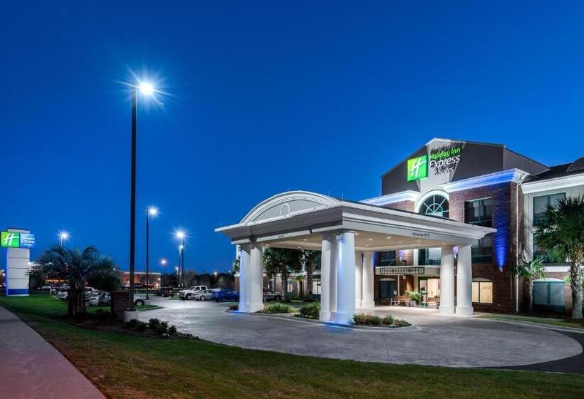 فندق Holiday Inn Express & Suites Florence I 95 & I 20 Civic Ctr, An Ihg