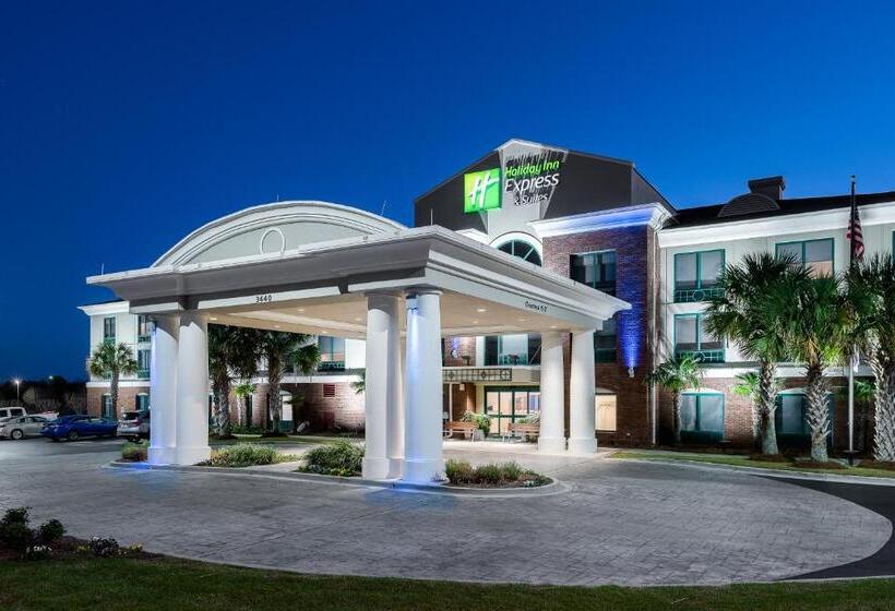 فندق Holiday Inn Express & Suites Florence I 95 & I 20 Civic Ctr, An Ihg