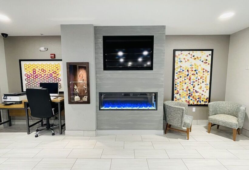 Holiday Inn Express Hotel & Suites Grand Island By Ihg