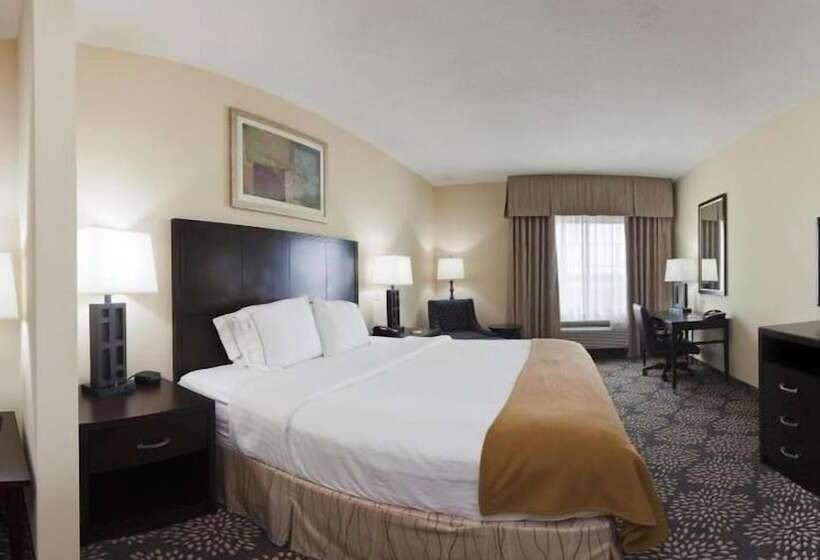 Holiday Inn Express Hotel & Suites Grand Island By Ihg