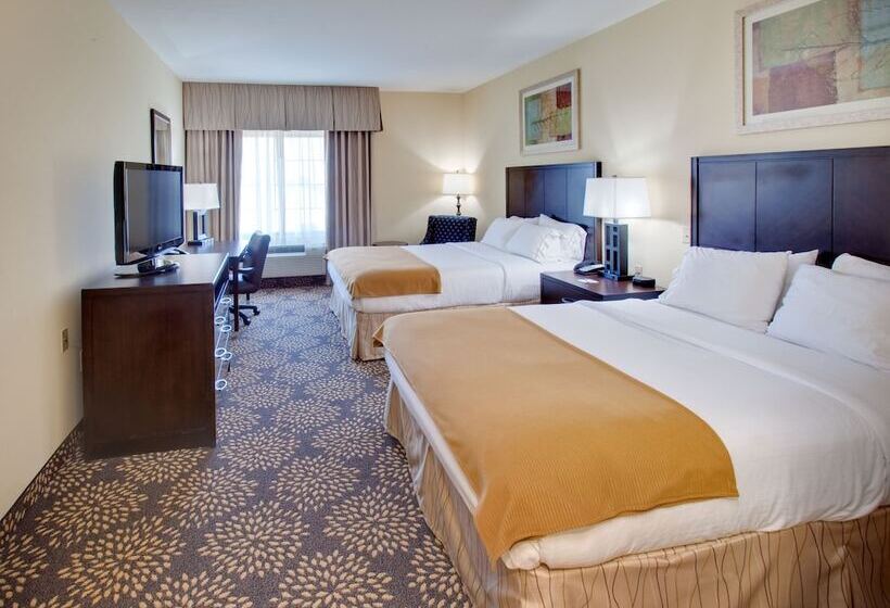 Holiday Inn Express Hotel & Suites Grand Island By Ihg