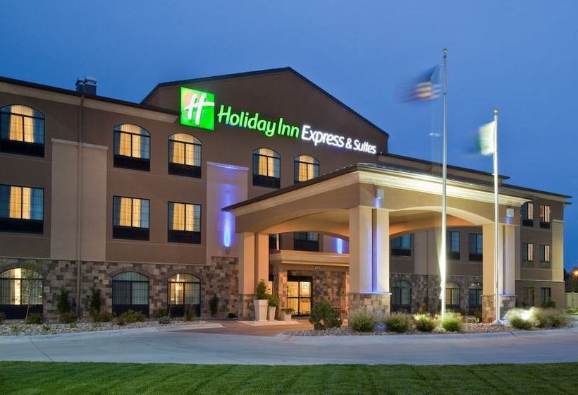 Holiday Inn Express Hotel & Suites Grand Island By Ihg