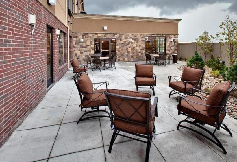 Holiday Inn Express Hotel & Suites Grand Island By Ihg