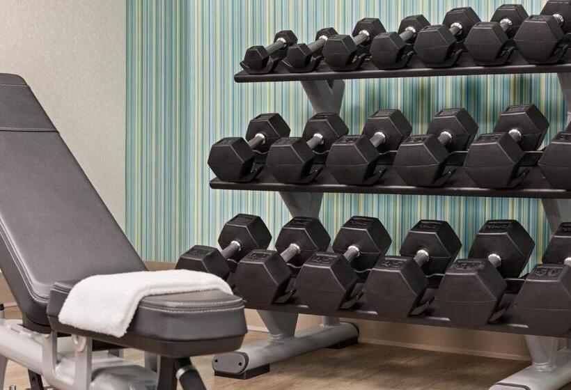 Отель Holiday Inn Express & Suites Greenville Downtown, An Ihg