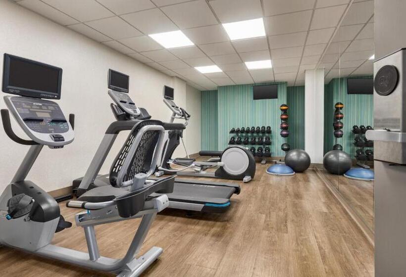 Отель Holiday Inn Express & Suites Greenville Downtown, An Ihg