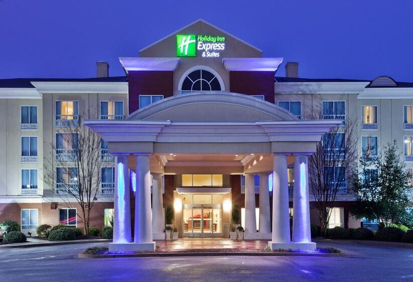 Holiday Inn Express Hotel & Suites Greenville I 85 & Woodruff Road, An Ihg