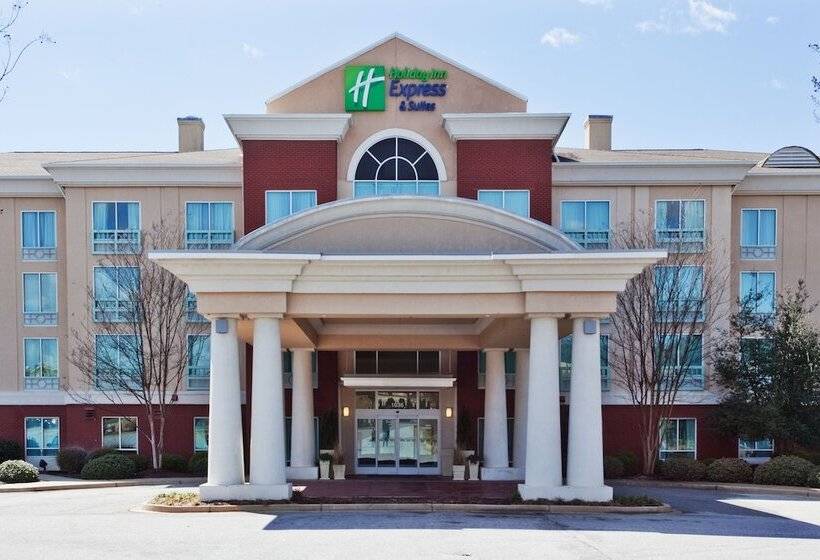 Holiday Inn Express Hotel & Suites Greenville I 85 & Woodruff Road, An Ihg