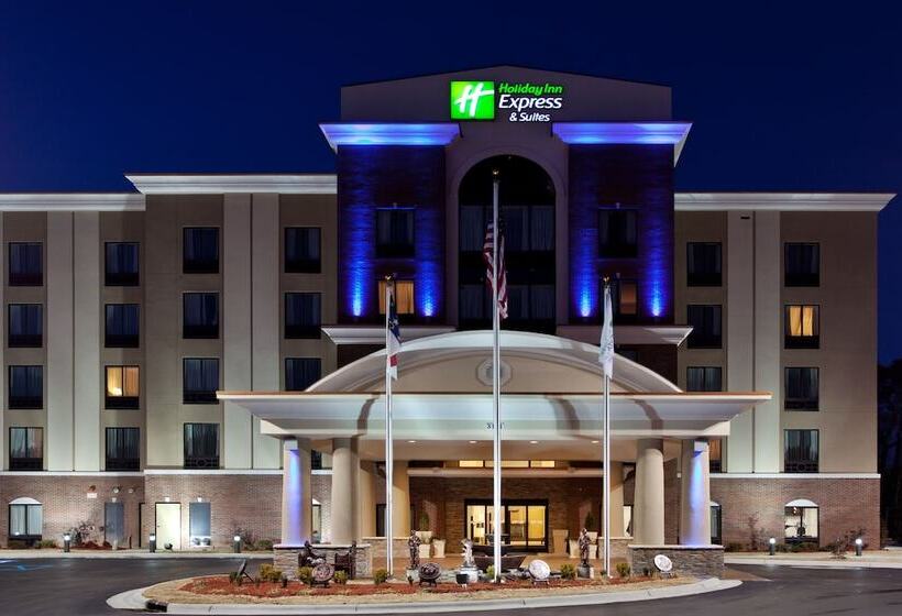 Holiday Inn Express Hotel & Suites Hope Mills Fayetteville Airport, An Ihg