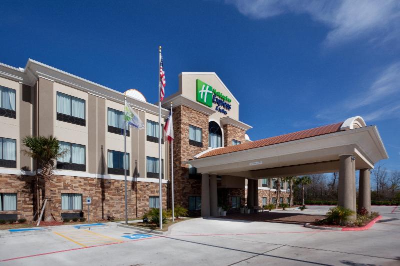 בית מלון כפרי Holiday Inn Express & Suites Houston Nw/beltway 8 West Road By Ihg