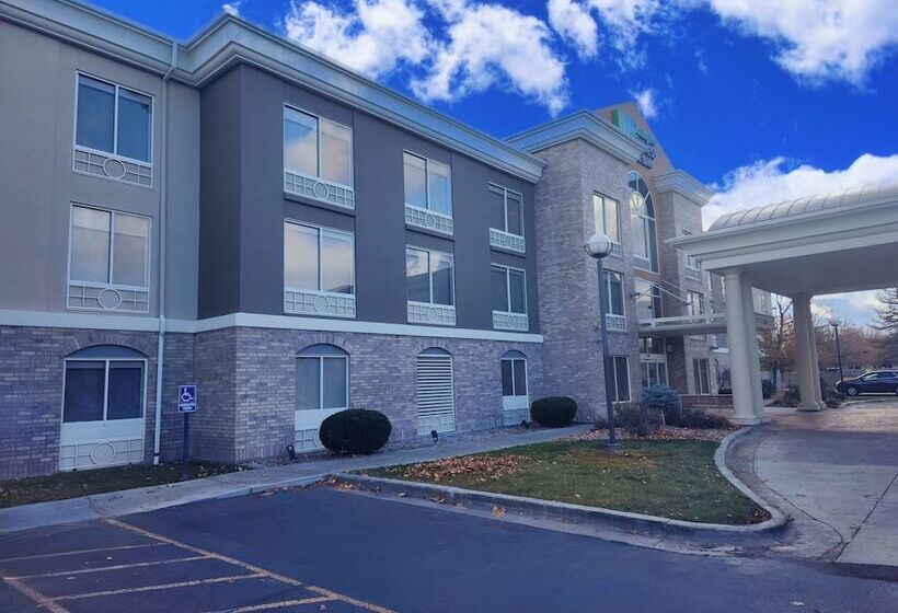 Holiday Inn Express Hotel & Suites Idaho Falls, An Ihg